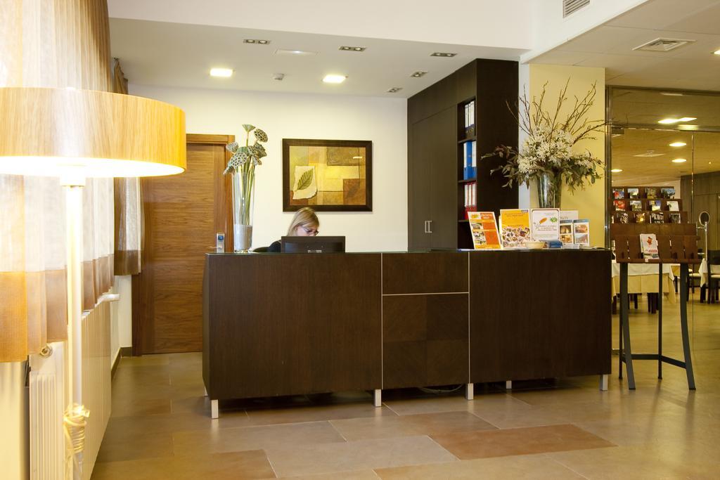 Nubahotel Vielha Exteriér fotografie