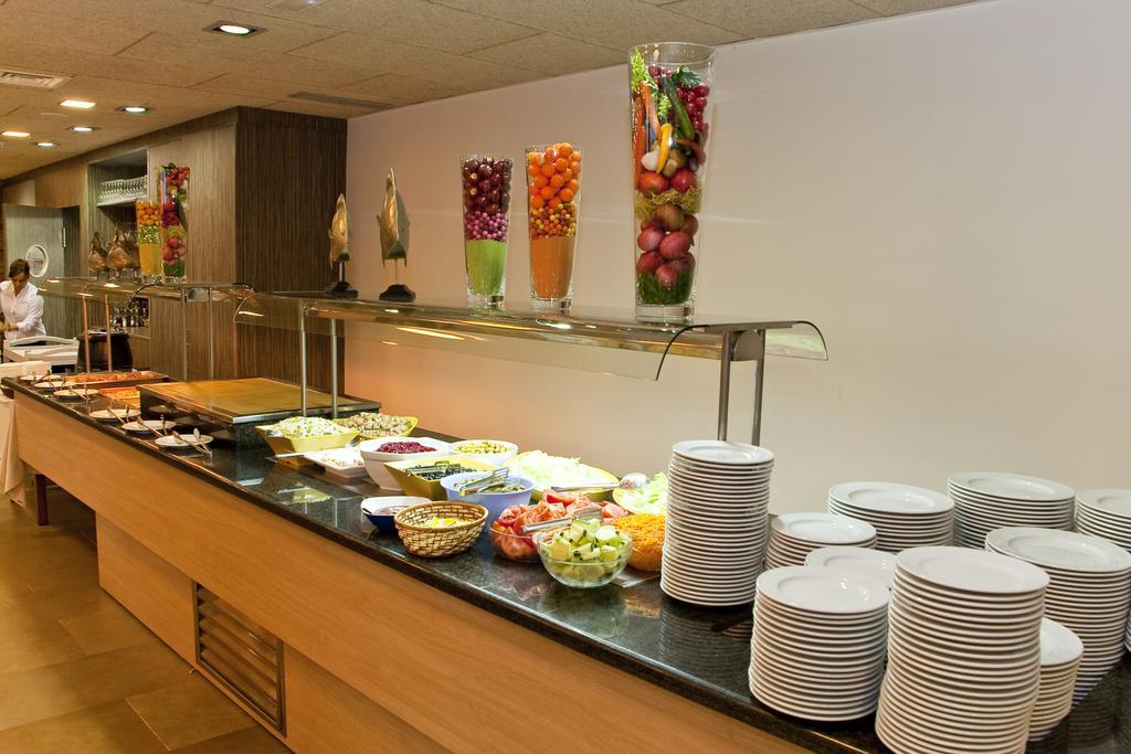 Nubahotel Vielha Exteriér fotografie