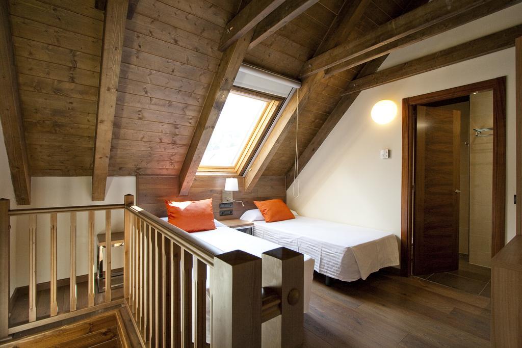 Nubahotel Vielha Pokoj fotografie