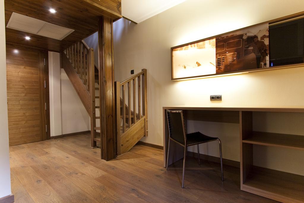 Nubahotel Vielha Pokoj fotografie