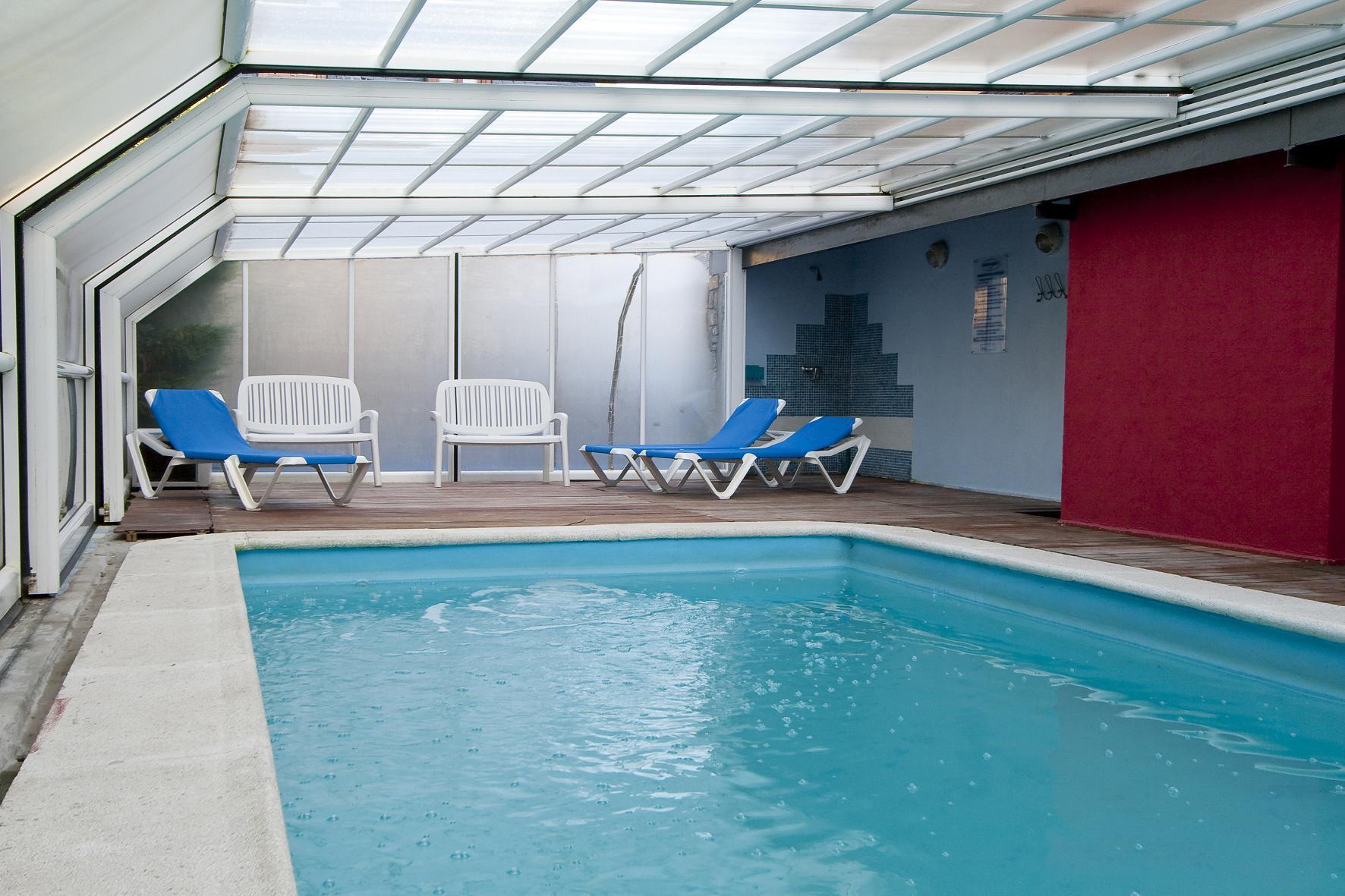 Nubahotel Vielha Exteriér fotografie