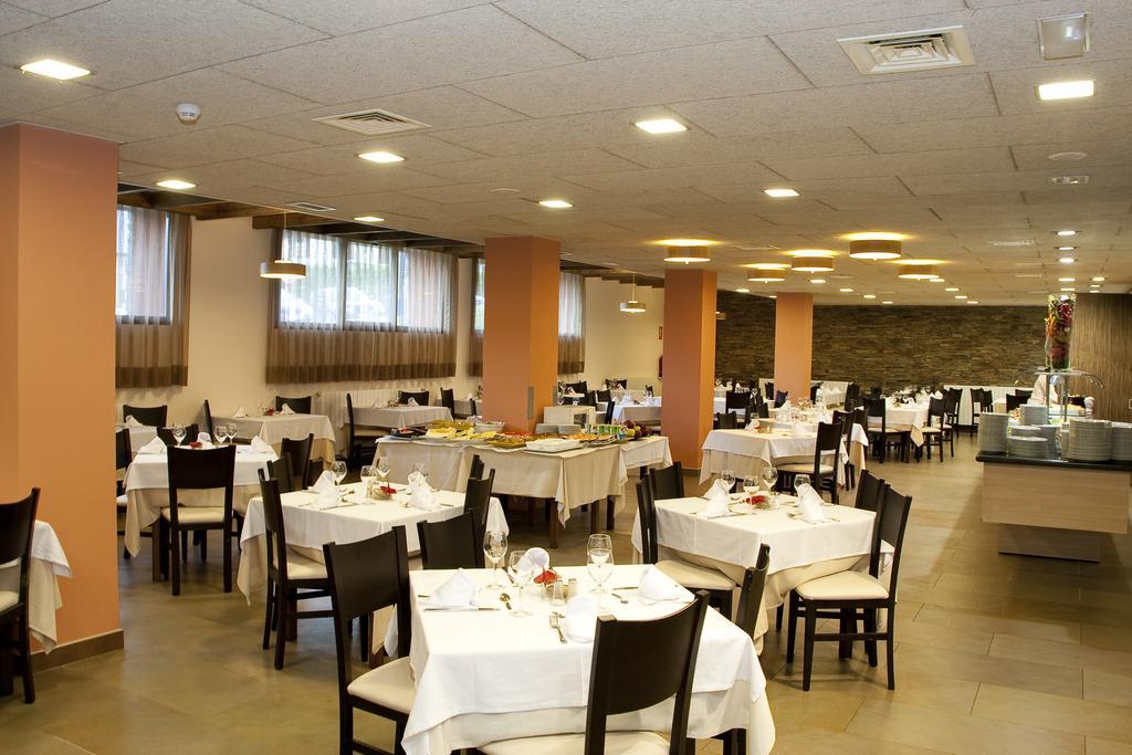 Nubahotel Vielha Exteriér fotografie