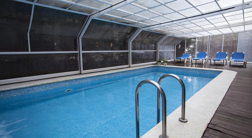 Nubahotel Vielha Exteriér fotografie