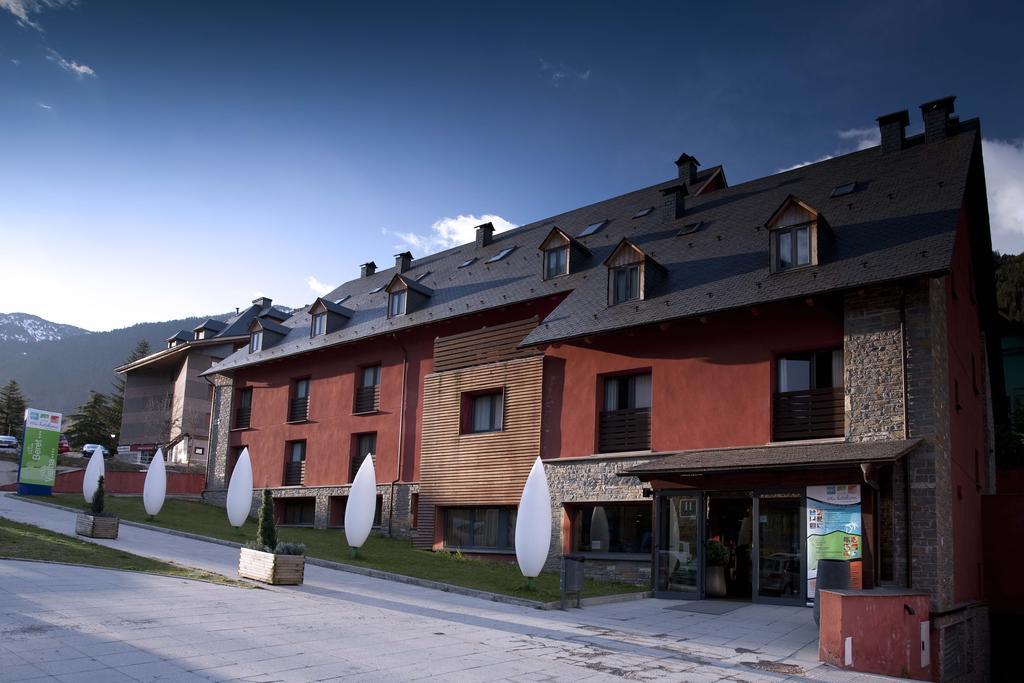 Nubahotel Vielha Exteriér fotografie